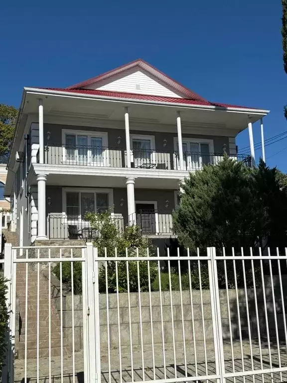 Дом в Краснодарский край, Сочи Совет-Квадже мкр, ул. Сибирская, 59 ... - Фото 2