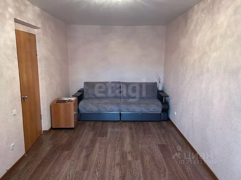 1-к кв. Свердловская область, Нижний Тагил ул. Свердлова, 42 (32.0 м) - Фото 1