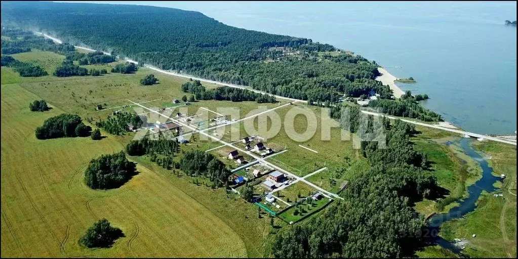 Участок в Новосибирская область, Искитимский район, Быстровский ... - Фото 0