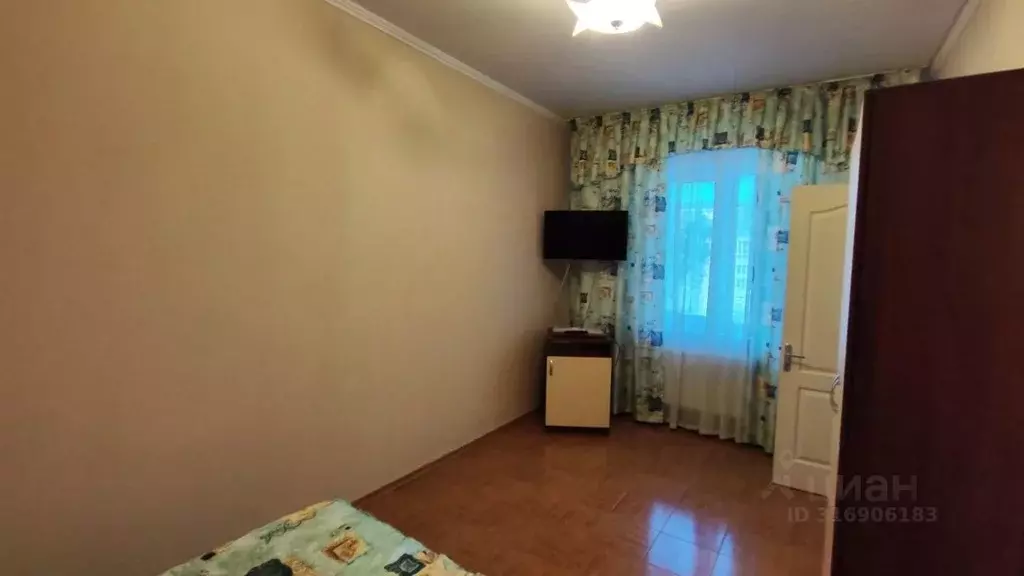 Комната Краснодарский край, Анапа ул. Самбурова, 113 (24.0 м) - Фото 1