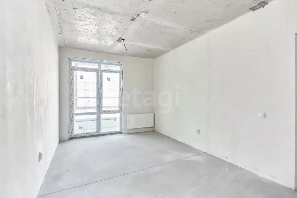 2-к кв. Тюменская область, Тюмень ул. Павла Никольского, 10 (55.9 м) - Фото 1