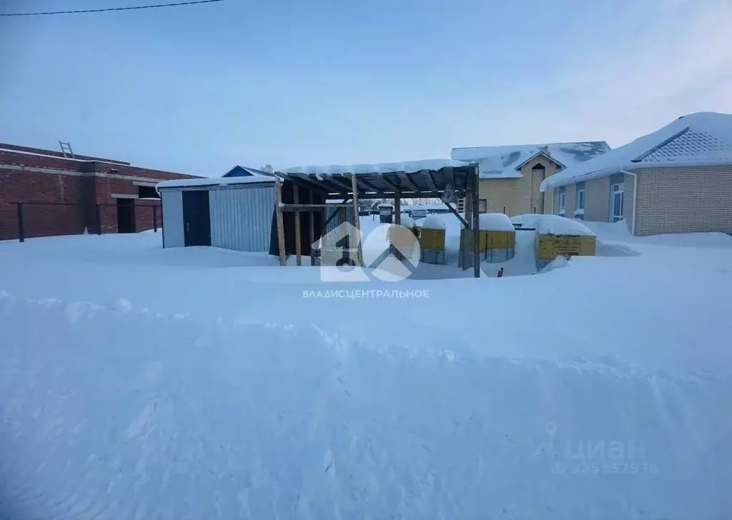 Участок в Новосибирская область, Новосибирский район, Морской ... - Фото 2