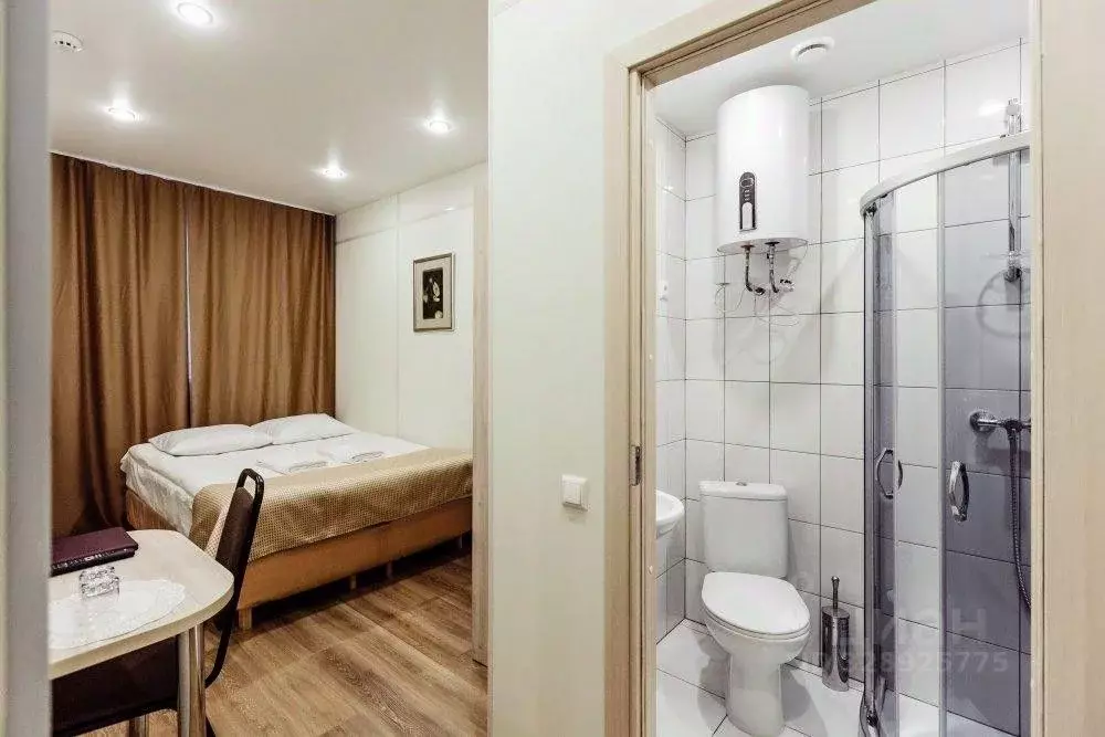 Комната Карелия, Петрозаводск Красноармейская ул., 33 (14.0 м) - Фото 1