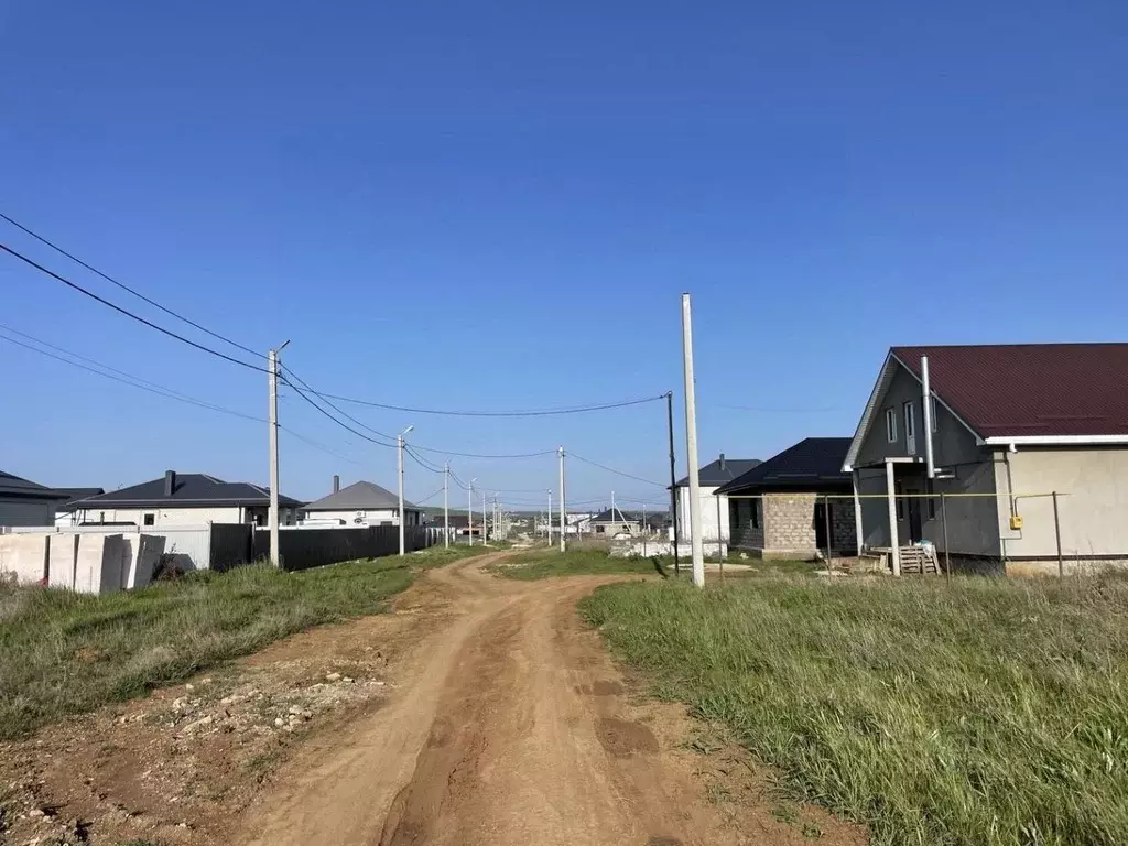 Участок в Краснодарский край, Анапа муниципальный округ, с. ... - Фото 2