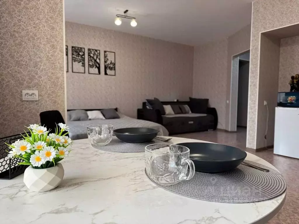 1-к кв. Хакасия, Черногорск ул. Генерала Тихонова, 11Б (43.0 м) - Фото 0