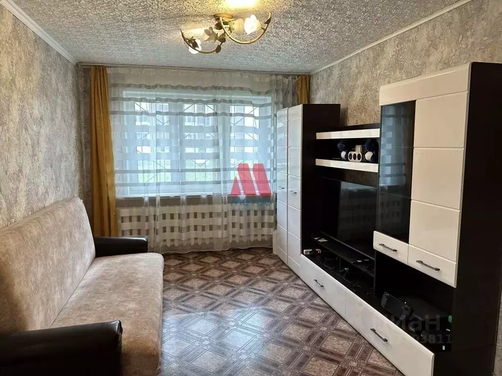 1-к кв. Ярославская область, Ярославль ул. Строителей, 7к2 (32.6 м) - Фото 0