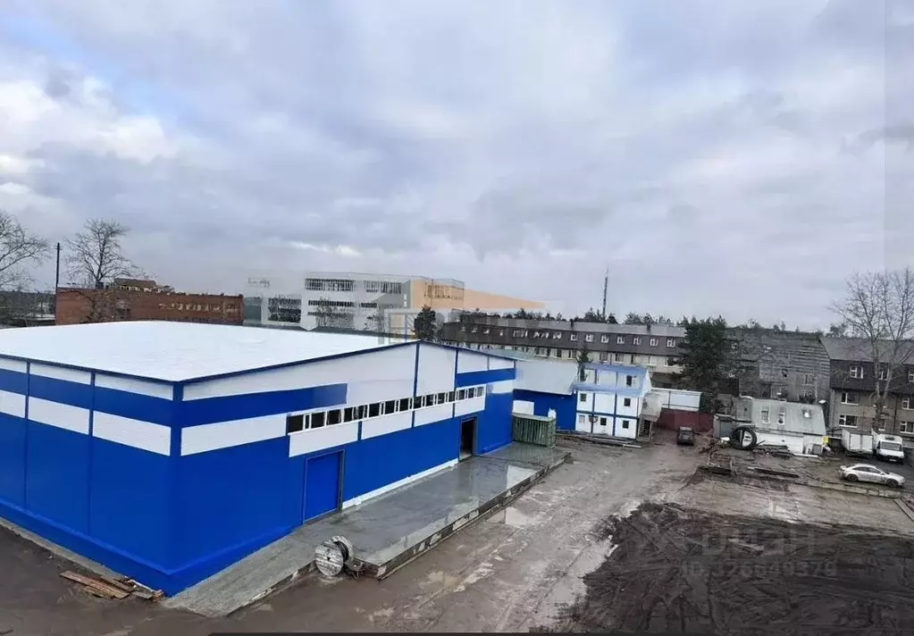 Производственное помещение в Московская область, Люберцы городской ... - Фото 1