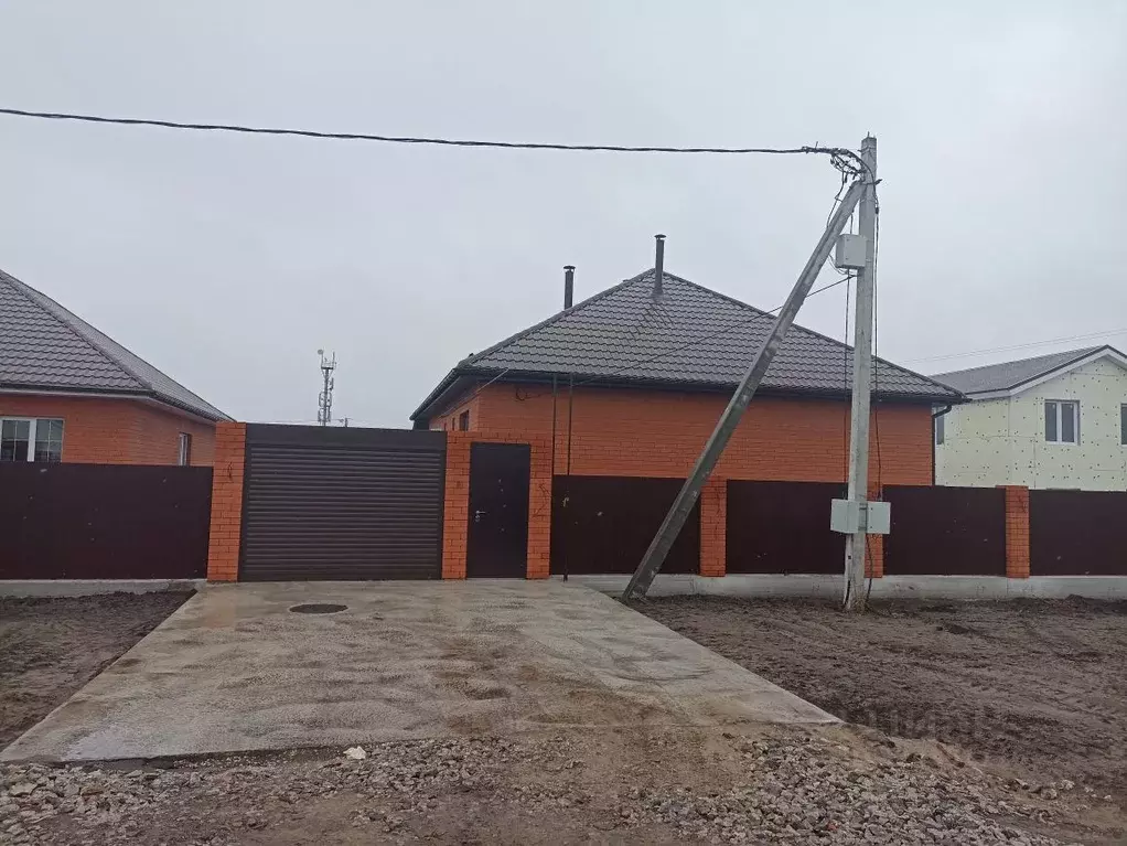 Коттедж в Самарская область, Тольятти Нежный проезд, 1 (120 м) - Фото 1