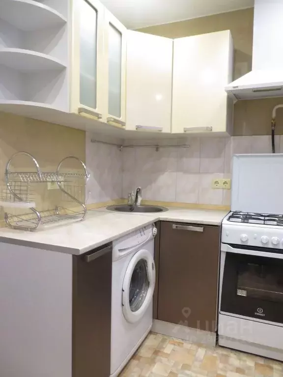 1-к кв. Санкт-Петербург ул. Турку, 10К1 (32.0 м) - Фото 2