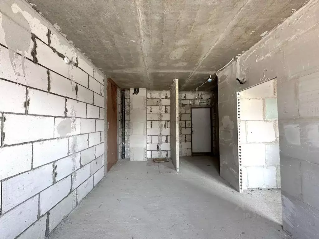 Квартира, 1 комната, 37 м - Фото 1