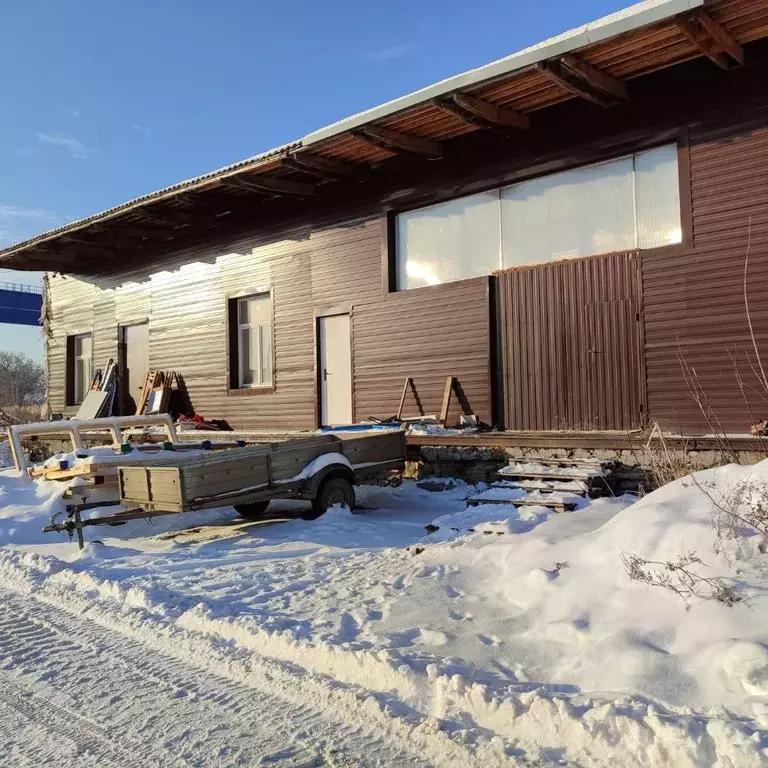 Производственное помещение в Самарская область, Самара Рыльская ул., ... - Фото 1