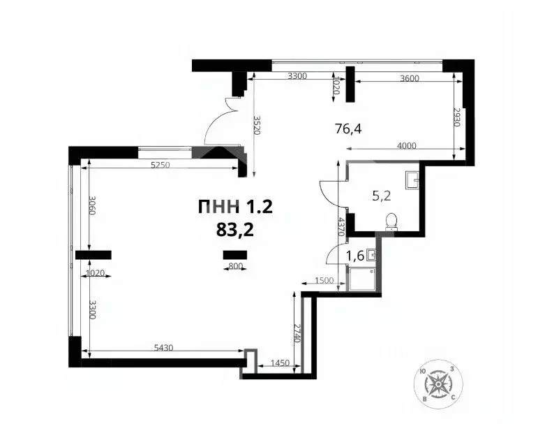 Помещение свободного назначения в Московская область, Химки ул. 1-я ... - Фото 2