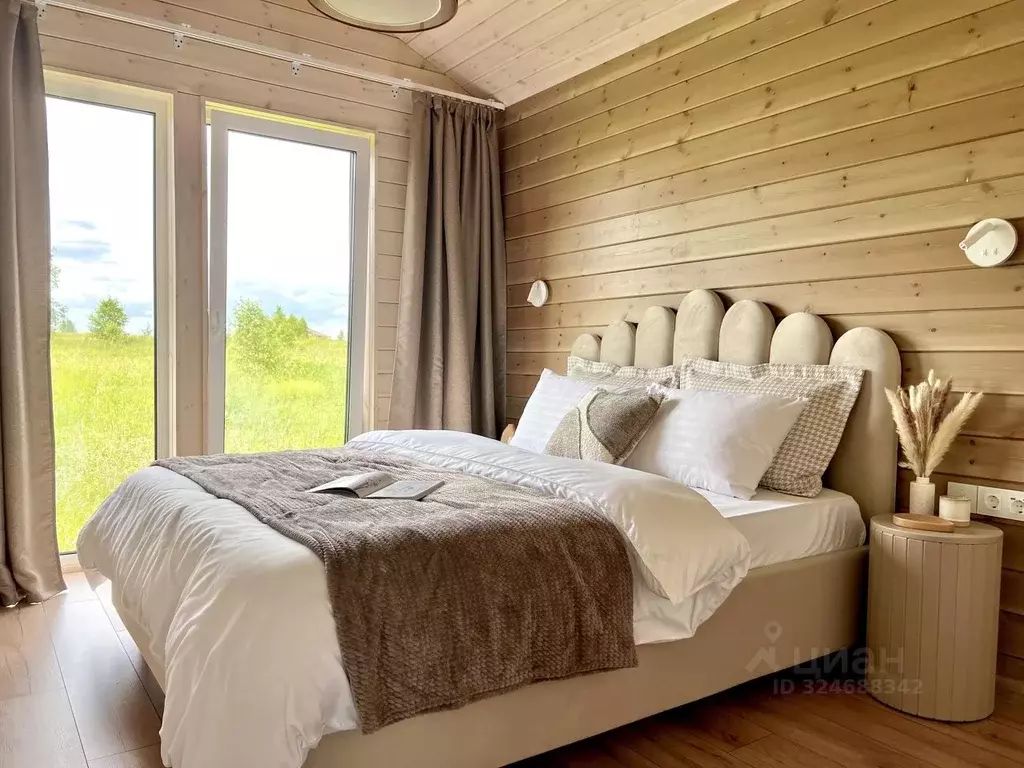 Дом в Московская область, Ступино городской округ, Константиново-2 ДНП ... - Фото 1