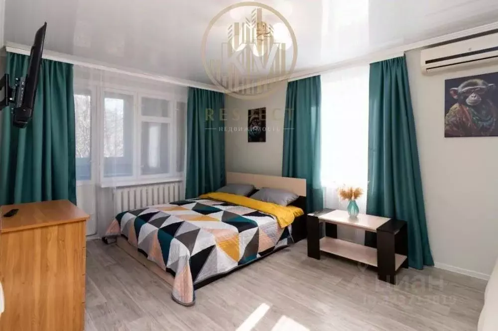 1-к кв. Ставропольский край, Пятигорск просп. Калинина, 19 (39.0 м) - Фото 2