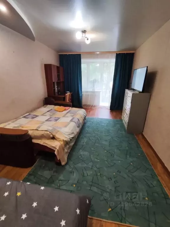 1-к кв. Владимирская область, Собинка ул. Гоголя (33.6 м) - Фото 1