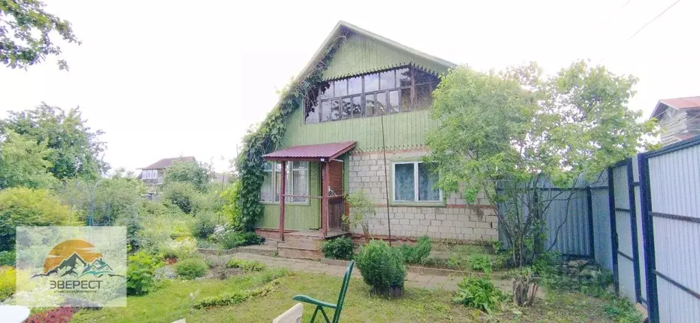 Дом в Удмуртия, Воткинский район, с. Галево  (80 м) - Фото 1