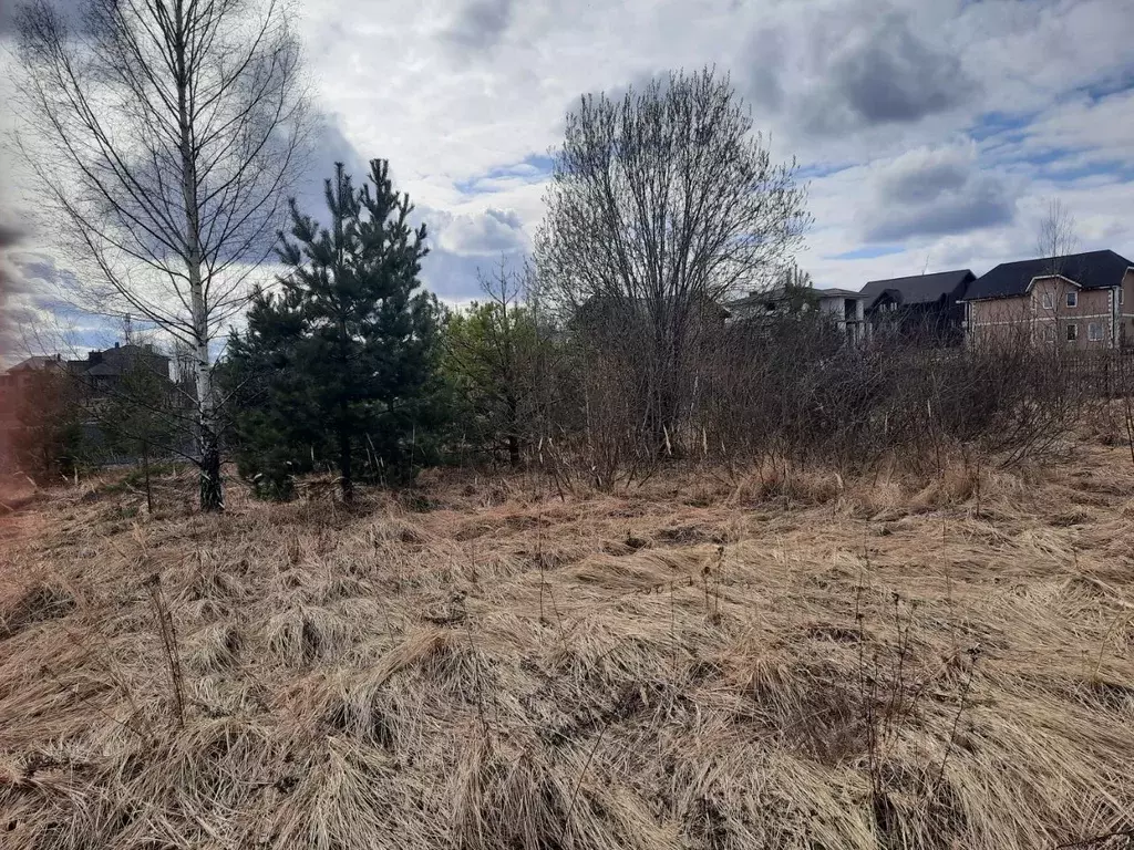Участок в Нижегородская область, Нижний Новгород городской округ, д. ... - Фото 1