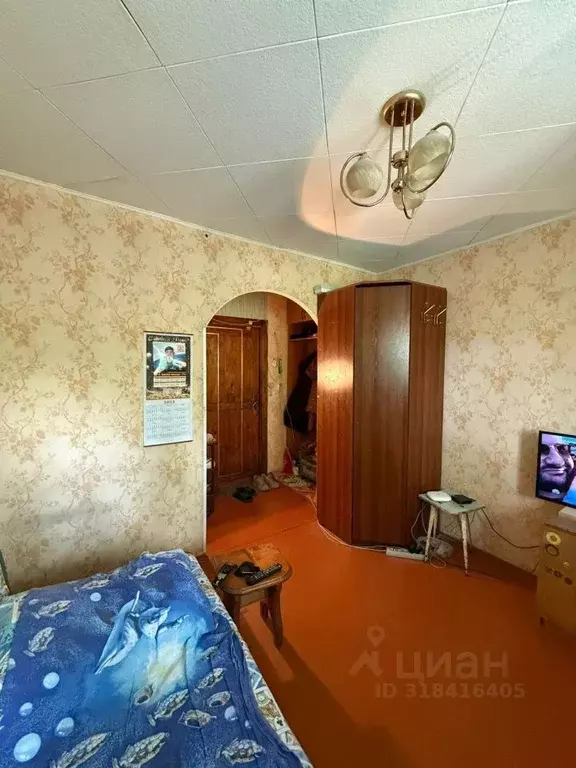 Студия Красноярский край, Красноярск Зеленая Роща мкр, ул. Быковского, ... - Фото 1