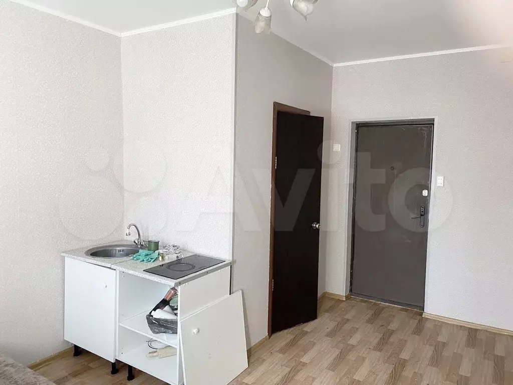 1-к. квартира, 22 м, 2/4 эт. - Фото 0