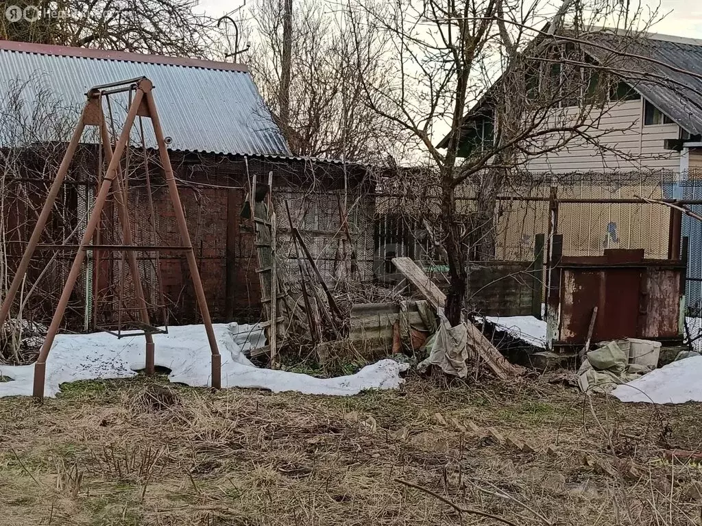 Дом в Тула, СНТ № 7 Тулачермет (25 м) - Фото 1