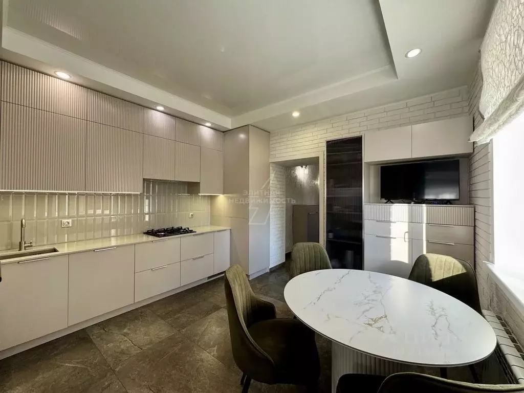 Таунхаус в Татарстан, Казань ул. Мифтахетдина Акмуллы, 20 (109 м) - Фото 1