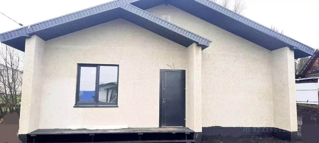 Коттедж в Башкортостан, Уфимский район, Русско-Юрмашский сельсовет, д. ... - Фото 2