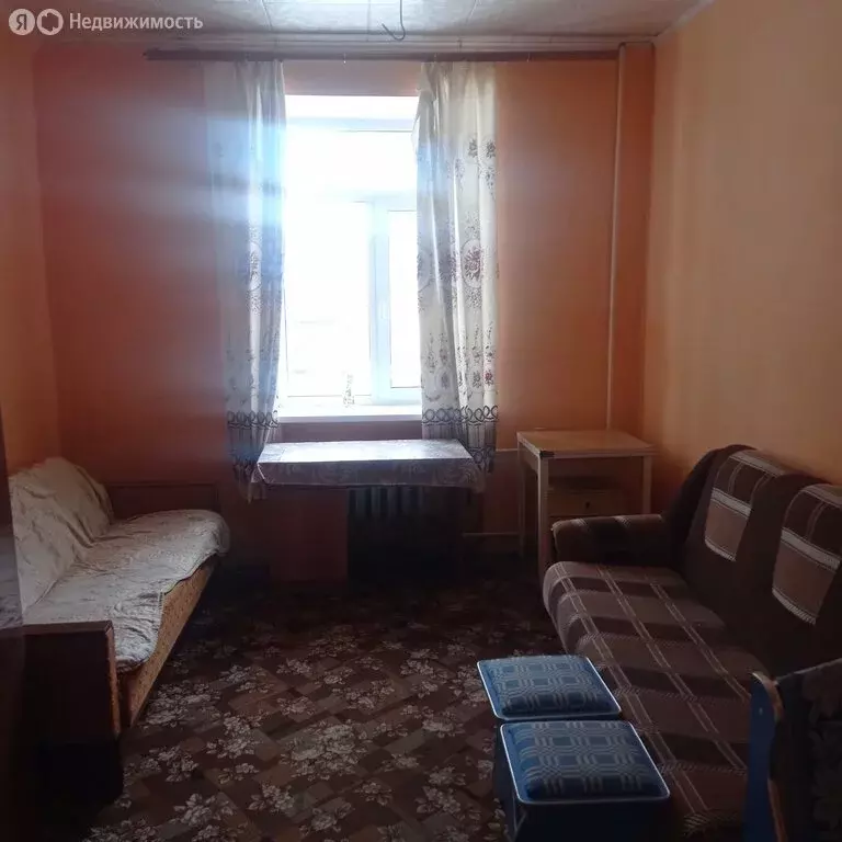 1к в 7-комнатной квартире (19 м) - Фото 2