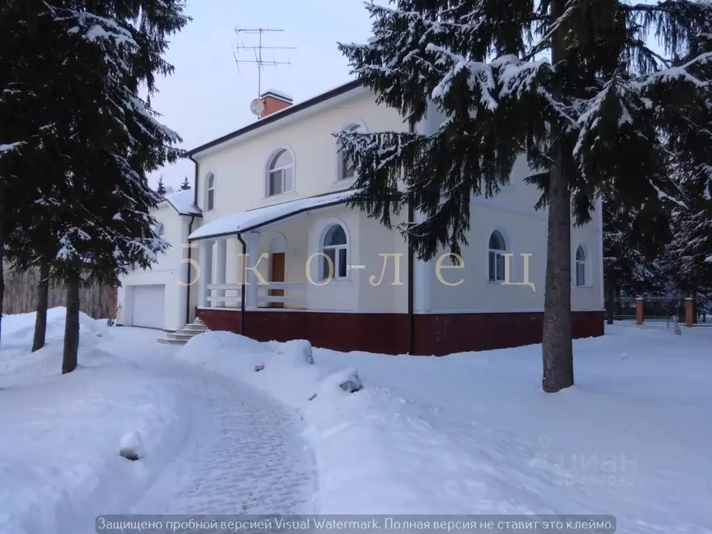 Коттедж в Московская область, Истра городской округ, Балтия кп  (500 ... - Фото 0