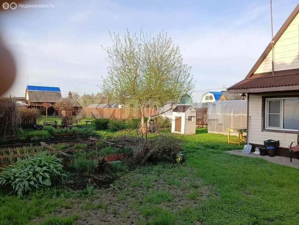 Дом в Новосибирская область, Коченёвский муниципальный район, СНТ ... - Фото 2