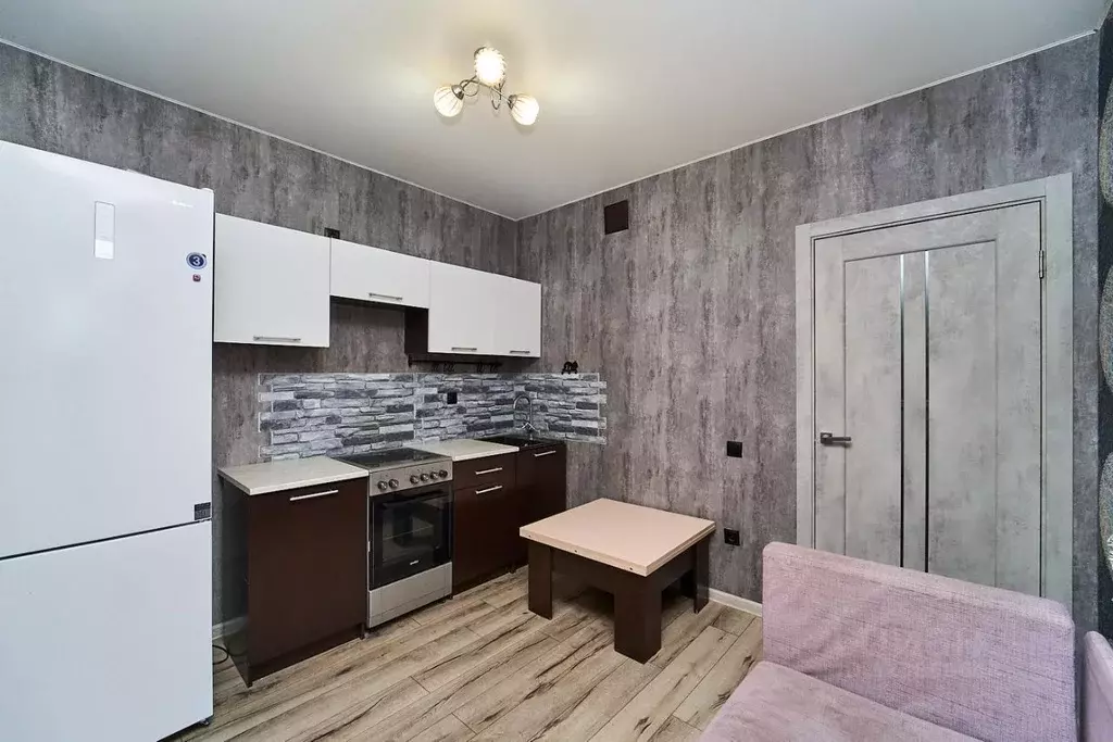 1-к кв. Краснодарский край, Краснодар Славянский мкр, ул. Заполярная, ... - Фото 2