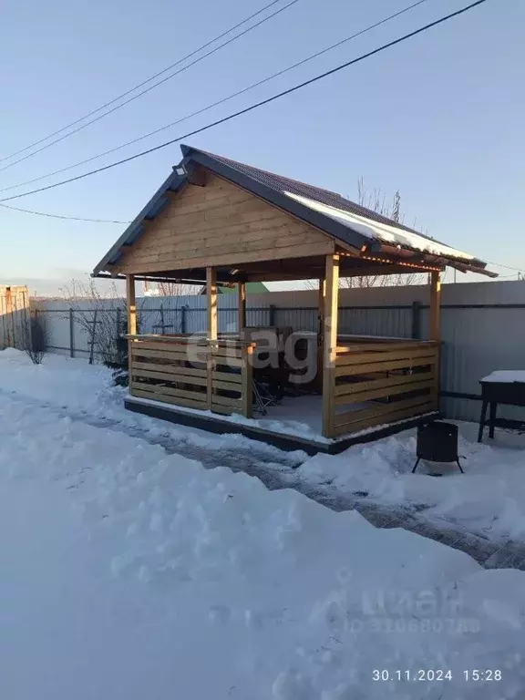 Дом в Томская область, Томский район, д. Казанка, Набережный мкр ул. ... - Фото 1