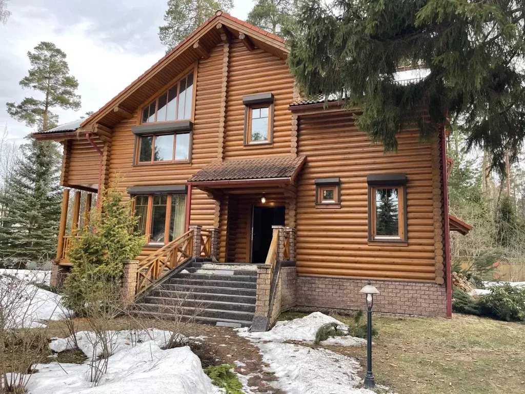 Дом в Московская область, Одинцовский городской округ, д. Новодарьино, ... - Фото 1