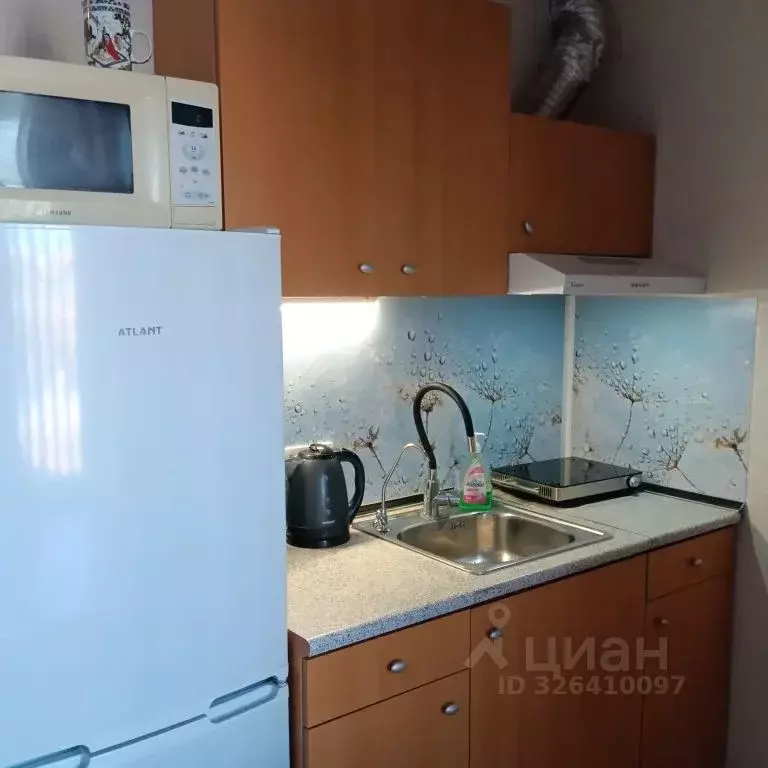 Студия Москва Фестивальная ул., 52 (20.0 м) - Фото 2