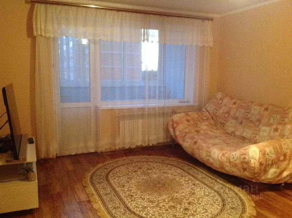 1-к кв. Липецкая область, Липецк Политехническая ул., 15 (41.0 м) - Фото 1