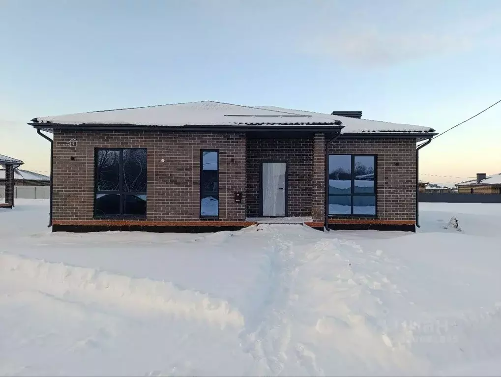 Дом в Татарстан, Лаишевский район, с. Сокуры  (145 м) - Фото 1