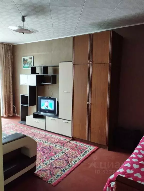 1-к кв. Тульская область, Новомосковск ул. Калинина, 14А (30.3 м) - Фото 1