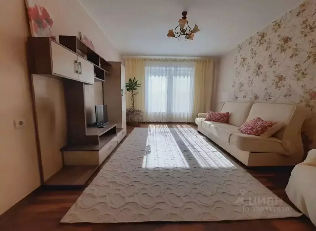 1-к кв. Калининградская область, Калининград ул. Олега Кошевого, 35 ... - Фото 1