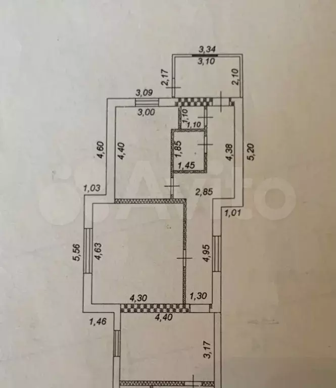 Дом 72 м на участке 1,7 сот. - Фото 0