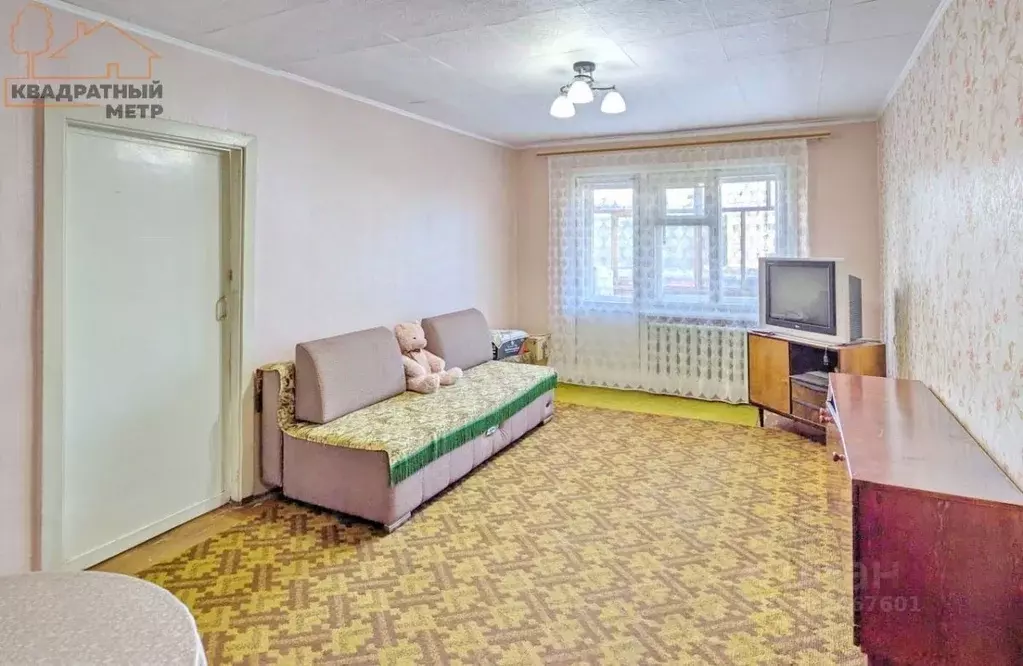 2-к кв. Ульяновская область, Димитровград просп. Ленина, 46 (52.5 м) - Фото 1