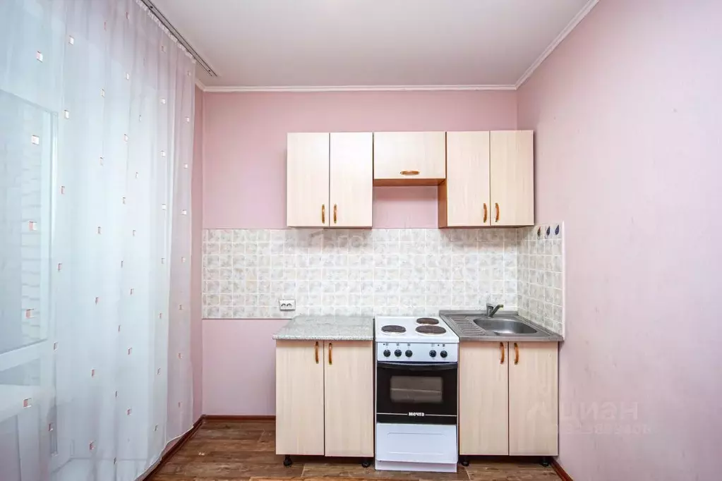 1-к кв. Новосибирская область, Новосибирск ул. Тюленина, 22 (37.5 м) - Фото 0