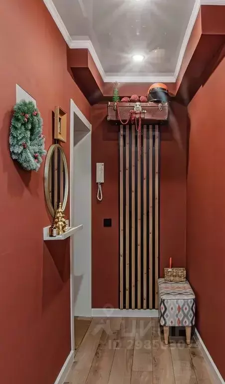 2-к кв. Татарстан, Казань ул. Волкова, 2 (42.0 м) - Фото 1