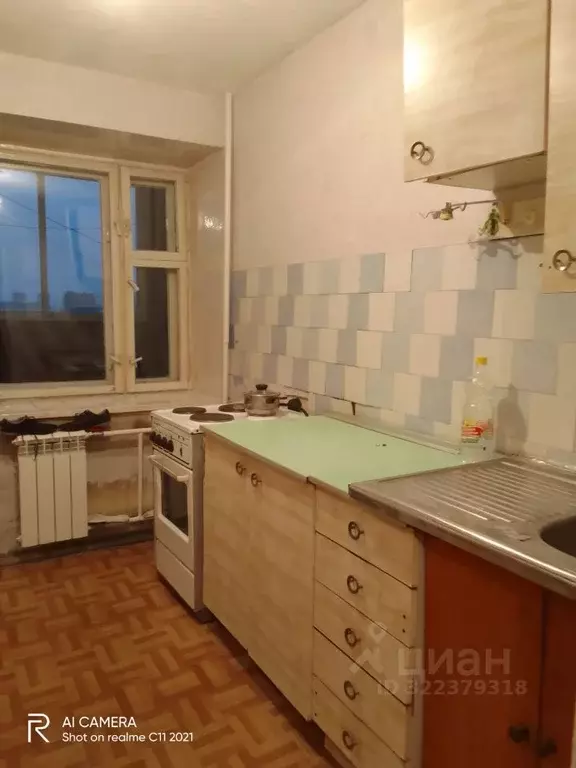 1-к кв. Красноярский край, Красноярск Судостроительная ул., 101 (36.0 ... - Фото 0