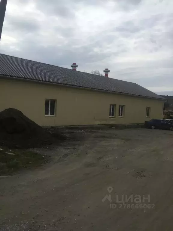 Помещение свободного назначения в Свердловская область, Нижняя Тура ... - Фото 0