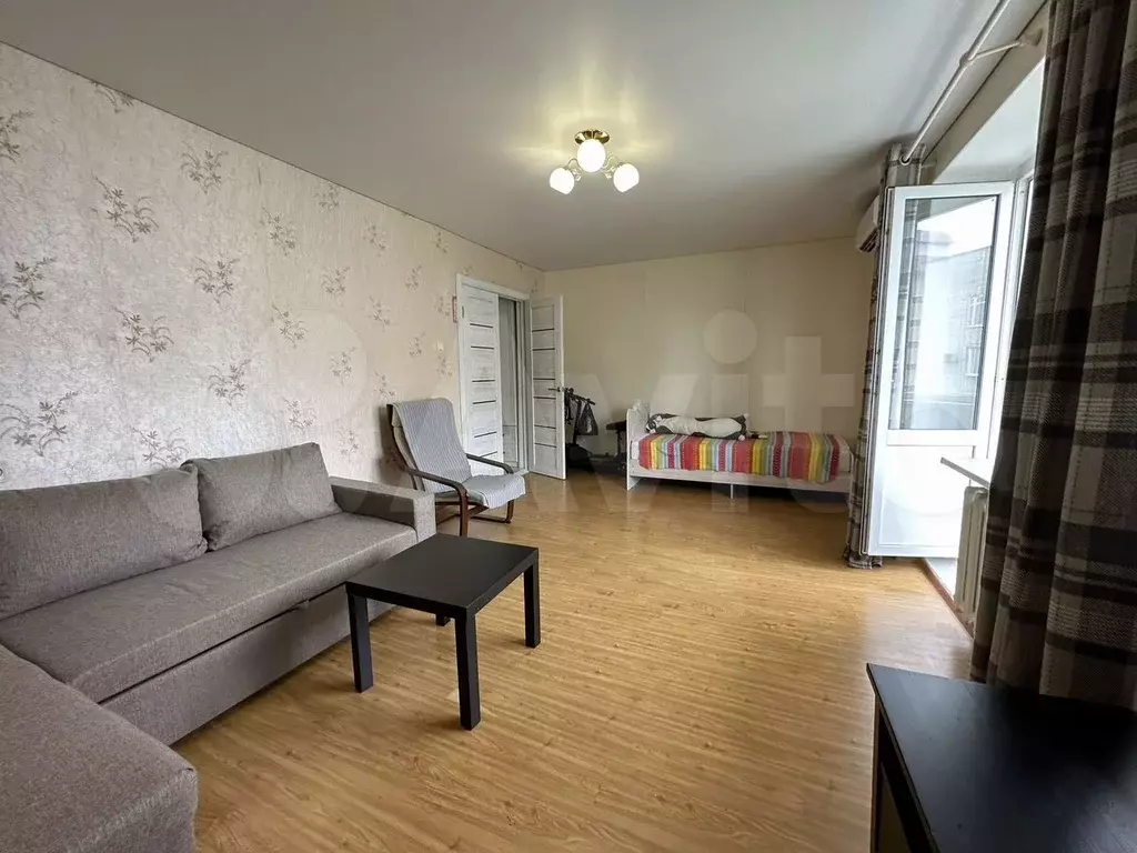 1-к. квартира, 40 м, 4/5 эт. - Фото 0