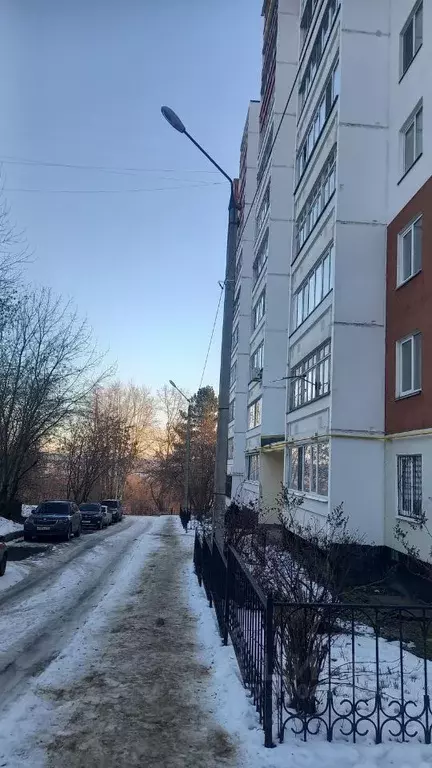 1-к кв. Пермский край, Пермь Янаульская ул., 30 (38.3 м) - Фото 1