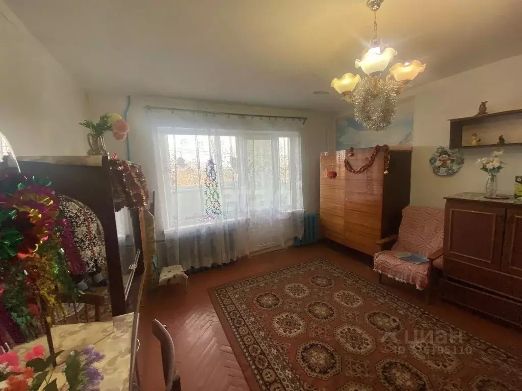 3-к кв. Краснодарский край, Ейский район, пос. Моревка ул. Победы ... - Фото 2