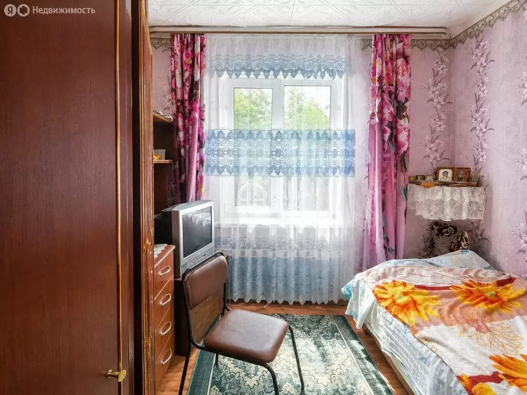 Дом в посёлок Ферзиково, улица Калинина, 45Б (91.9 м) - Фото 1