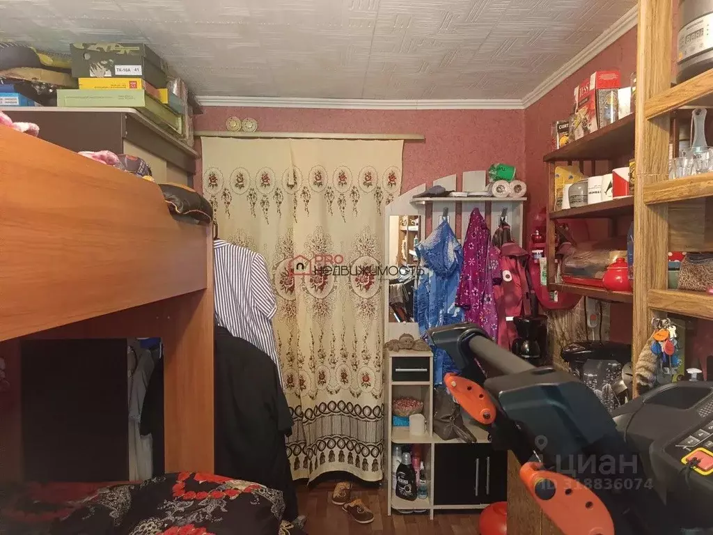 Комната Новосибирская область, Новосибирск ул. Добролюбова, 73 (11.7 ... - Фото 1