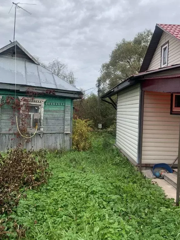 Дом в Калужская область, Балабаново г. Боровский муниципальный округ, ... - Фото 2