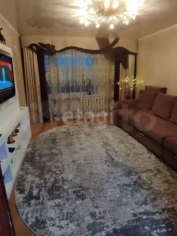 2-к. квартира, 46,3 м, 1/9 эт. - Фото 1
